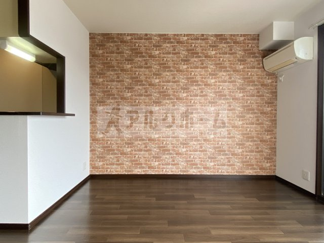 Cozy　Courtの居間・リビング