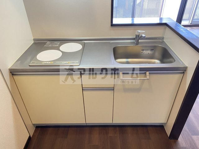 Cozy　Courtのキッチン