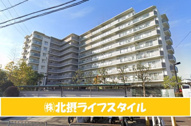 ◆吹田市◆閑静な立地♪白基調の綺麗なお部屋◆エクセレンス千里山◆の画像