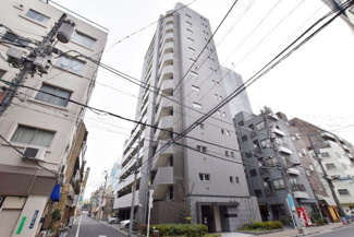 【外観】 | 物件のお問い合わせは、 ０１２０－７００－９６８までお気軽にどうぞ！
外観