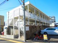 レオパレスOptim高月の画像