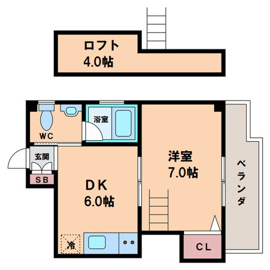 【間取り】 | 長居大発マンション