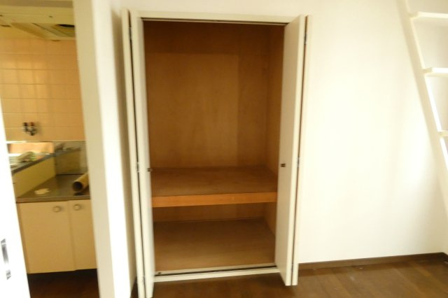 【収納】 | 長居大発マンション