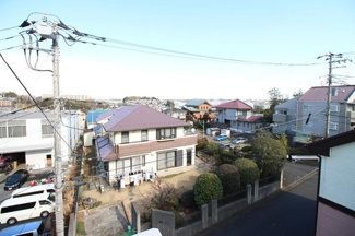 【展望】 | 開放感のある眺望が嬉しいですね♪