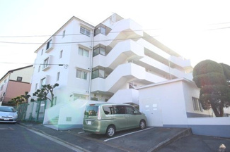 【外観】 | 計画的な修繕がなされた管理体制良好の優雅な外観です♪