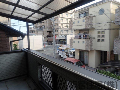 【展望】 | 大池町2丁目貸家