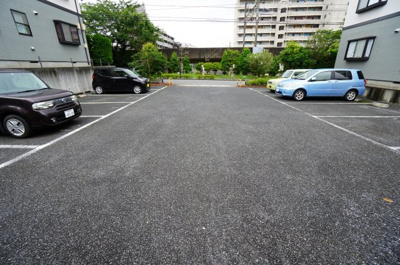 【駐車場】 | パレアージュD
