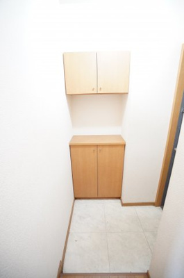 【玄関】 | パレアージュD | ※同物件・同タイプの写真です。