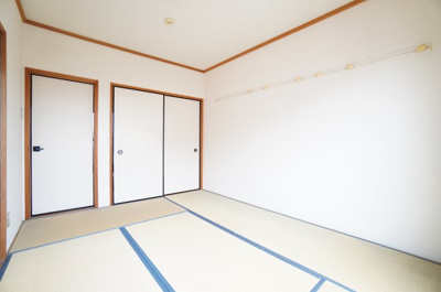 【和室】 | パレアージュD | ※同物件・同タイプの写真です。