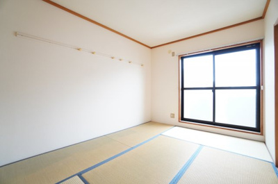【和室】 | パレアージュD | ※同物件・同タイプの写真です。