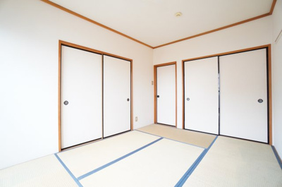 【和室】 | パレアージュD | ※同物件・同タイプの写真です。