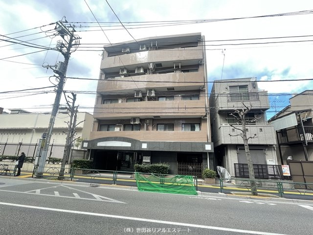 マイキャッスル馬事公苑 動画 パノラマあり の過去掲載物件 世田谷区の中古マンション 世田谷リアルエステート