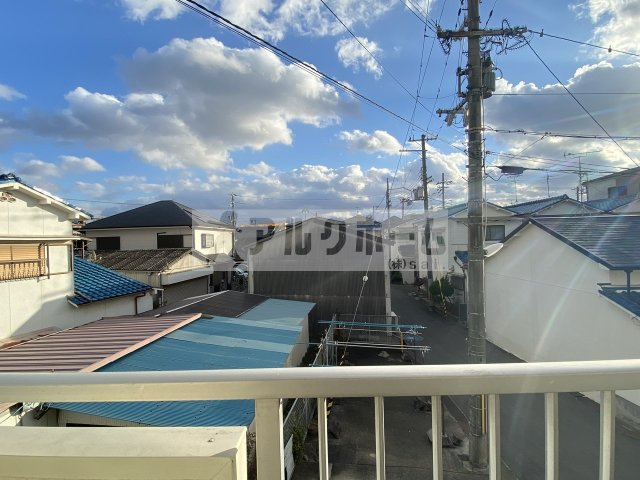 シンワハイツの展望
