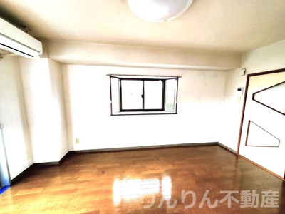 【洋室】 | パールメゾンII | スタンダードな洋室です