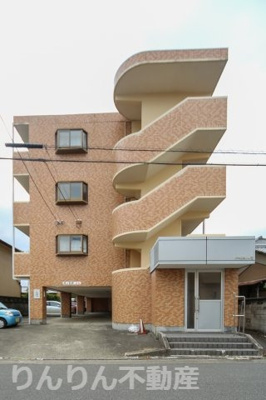 【外観】 | パールメゾンII | きれいな外観です