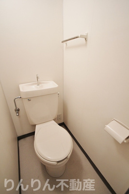 【トイレ】 | パールメゾンII | トイレも気になるポイント