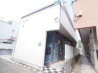 【エントランス】 | 毎日通るエントランスはこのようになっています