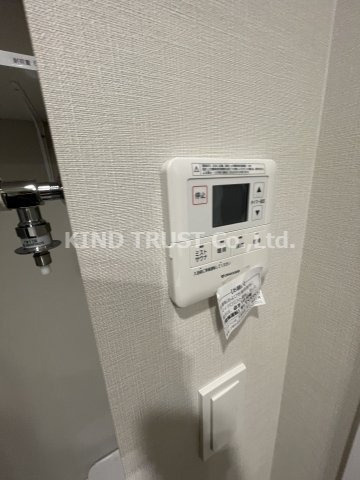 アーバネックス大阪天満橋の設備