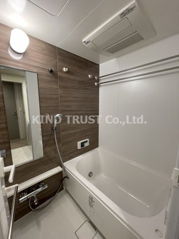 アーバネックス大阪天満橋の浴室