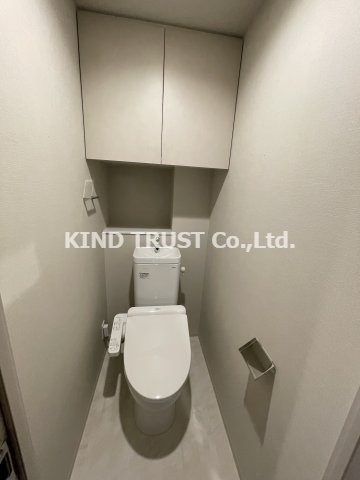 アーバネックス大阪天満橋のトイレ