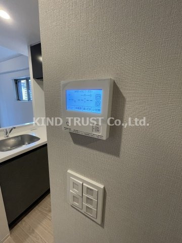 アーバネックス大阪天満橋の設備