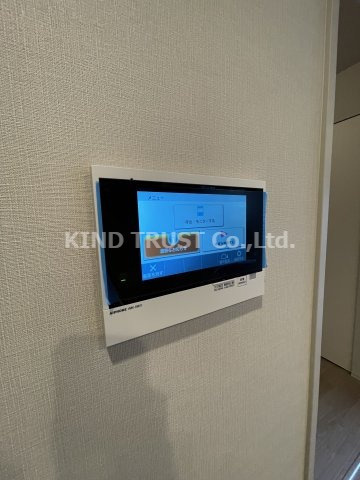 アーバネックス大阪天満橋のセキュリティ