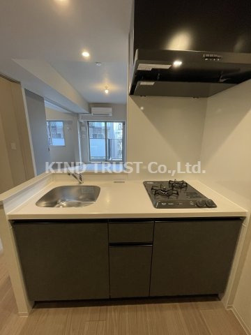 アーバネックス大阪天満橋のキッチン