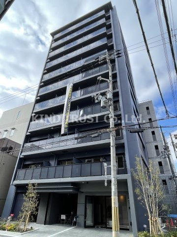 アーバネックス大阪天満橋の外観