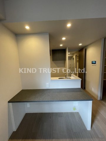 アーバネックス大阪天満橋の居間・リビング