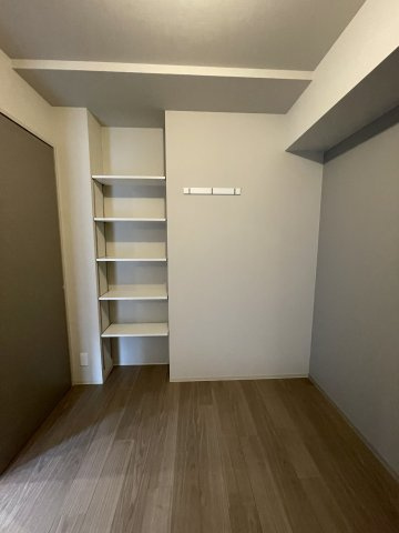 アーバネックス大阪天満橋の居間・リビング