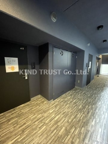 アーバネックス大阪天満橋のその他共用部分