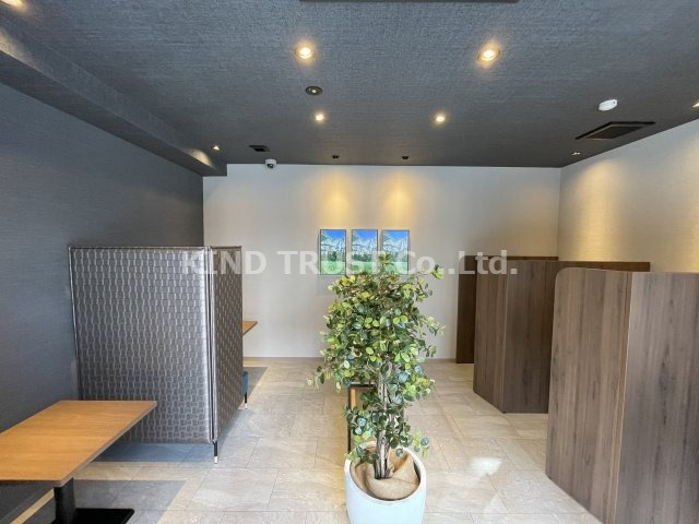 アーバネックス大阪天満橋のその他共用部分|入居者専用ラウンジ