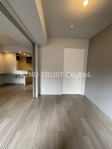 アーバネックス大阪天満橋の洋室