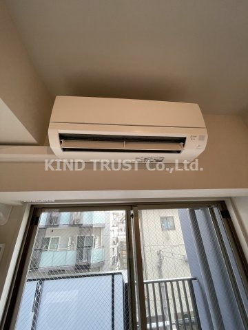 アーバネックス大阪天満橋の設備