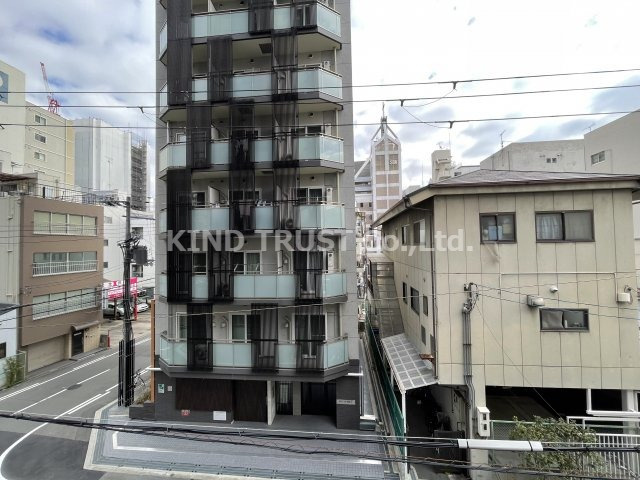 アーバネックス大阪天満橋の外観