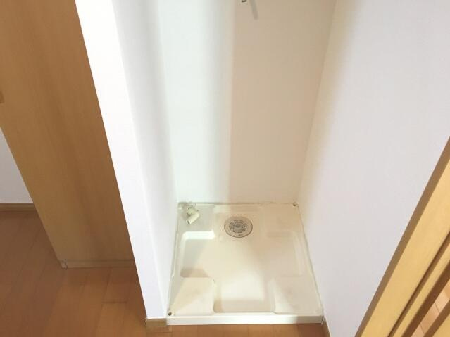 【設備】 | コンフォートベネフィス高宮２ | 室内洗濯機置き場