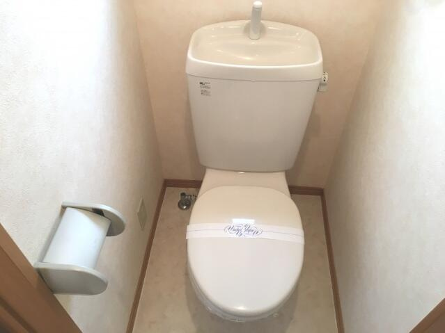 【トイレ】 | コンフォートベネフィス高宮２ | トイレも気になるポイント
