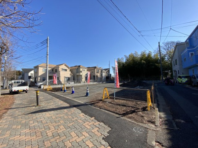 【外観】 | 新発売！　新築戸建　売主直売　高倉４号棟