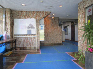 【エントランス】