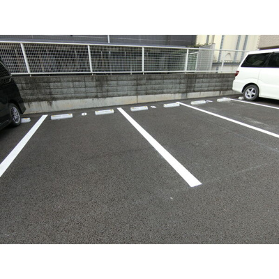 【駐車場】 | フルール・ロゼ
