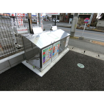 【その他共用部分】 | フルール・ロゼ