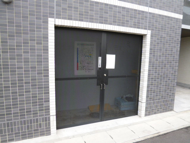 倉敷市老松町２丁目の賃貸マンションのその他共用部分|敷地内ゴミＳＴ・当番なし
