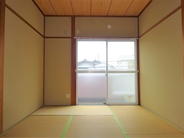 サンハイツの和室