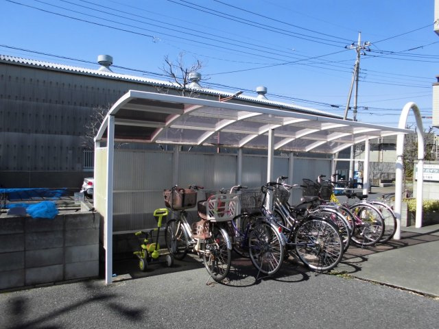 サンハイツのその他共用部分