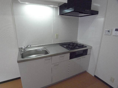 【キッチン】 | ロイヤルコーポ西明石