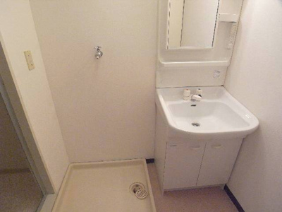 【洗面所】 | ロイヤルコーポ西明石