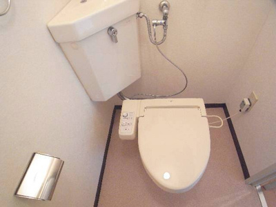 【トイレ】 | ロイヤルコーポ西明石