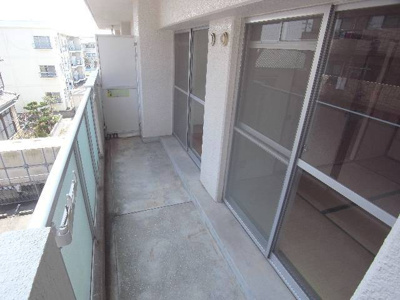 【バルコニー】 | ロイヤルコーポ西明石