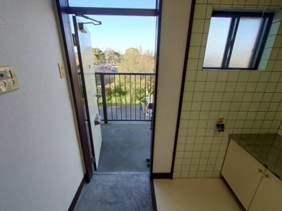 【玄関】 | YOUハイツ