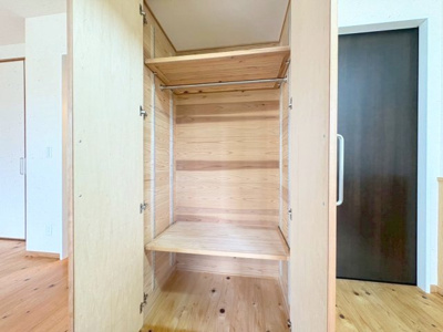 【収納】 | サンメゾン新千里北町ELDO